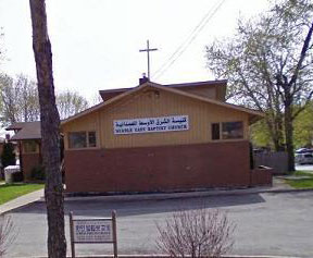 Middle East Baptist Church