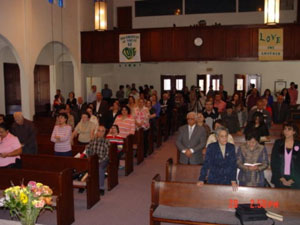 Arabic Evangelical Church of Temple City