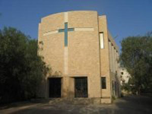 Mieh Mieh Baptist Church